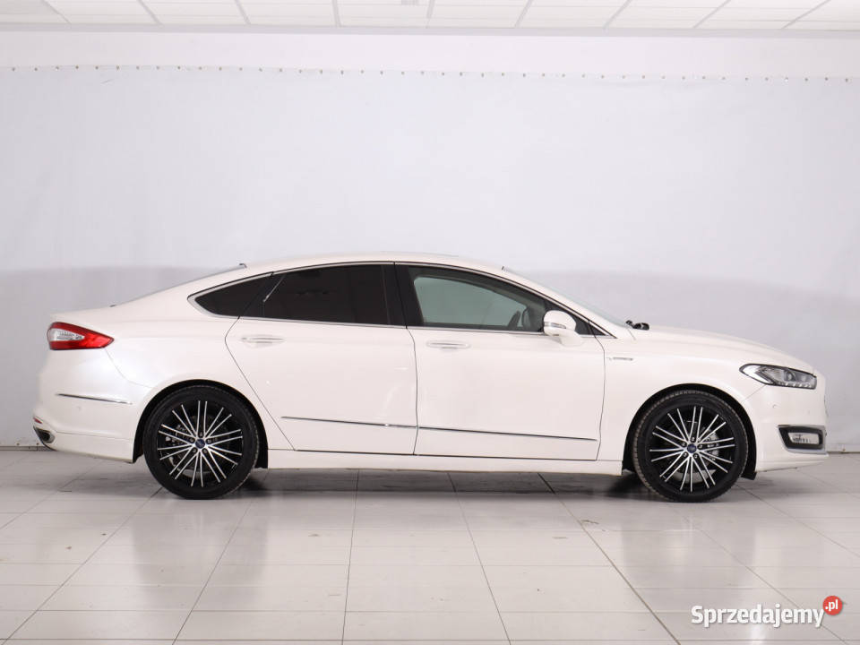Ford Mondeo 20 Hybrid elektrycznie ustawiane fotele Mondeo Piaseczno