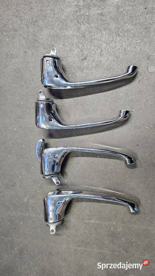 Citroen DS ID klamki wewnętrze Cieszyn