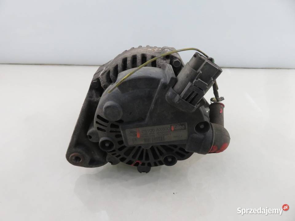 ALTERNATOR NISSAN MICRA III K12 12 CR12DE osobowe