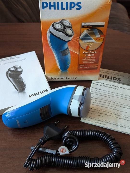 Golarka Philips HQ6920