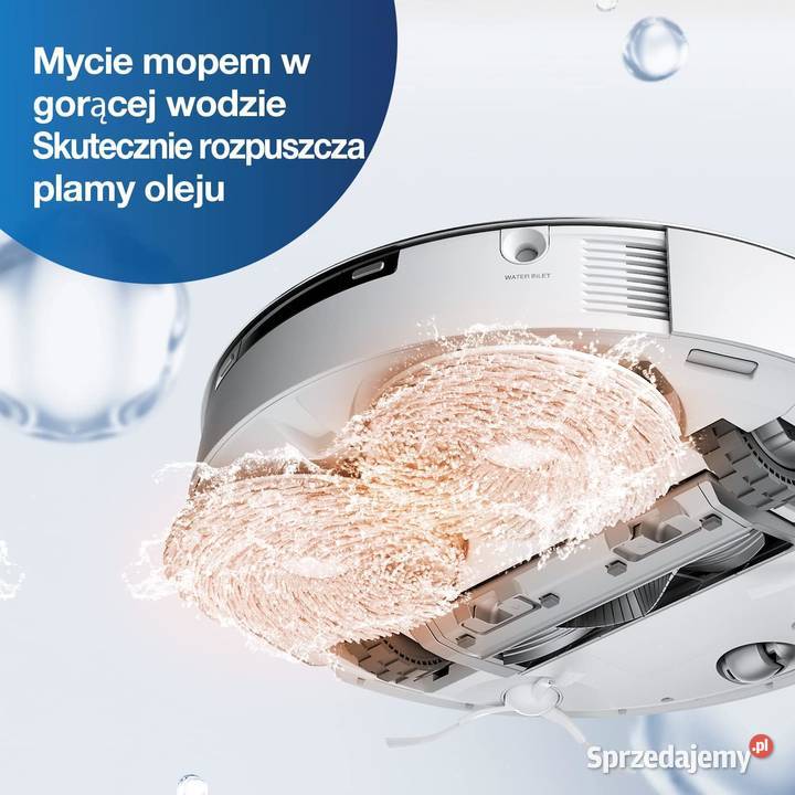 Ecovacs Deebot T20 Omni 6000Pa Robot Sprzątający Rzeszów