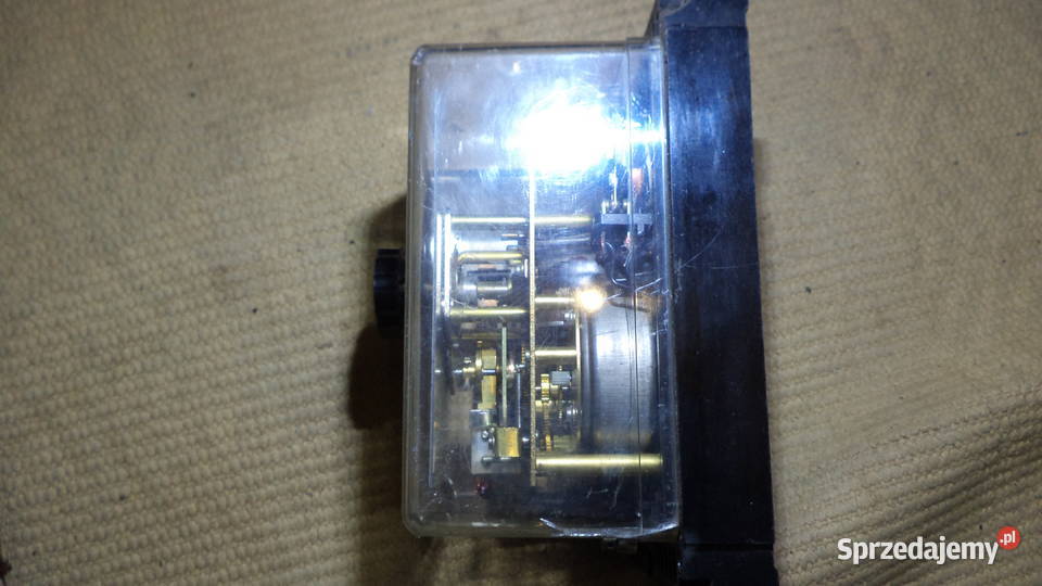 przekaźnik czasowy REFA typ RS541 220V 60s Starogard Gdański