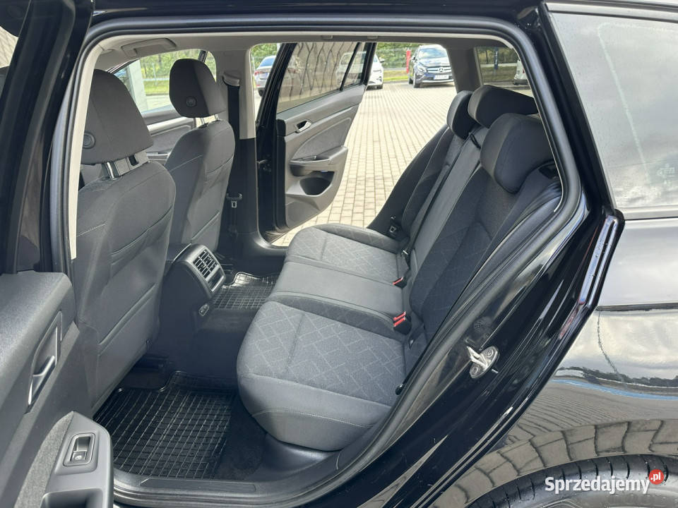 Volkswagen Golf Variant 1Ręka SalonPL FullLED komputer pokładowy opolskie Kąty Opolskie