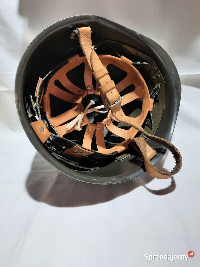 HEŁM wojskowy mazowieckie