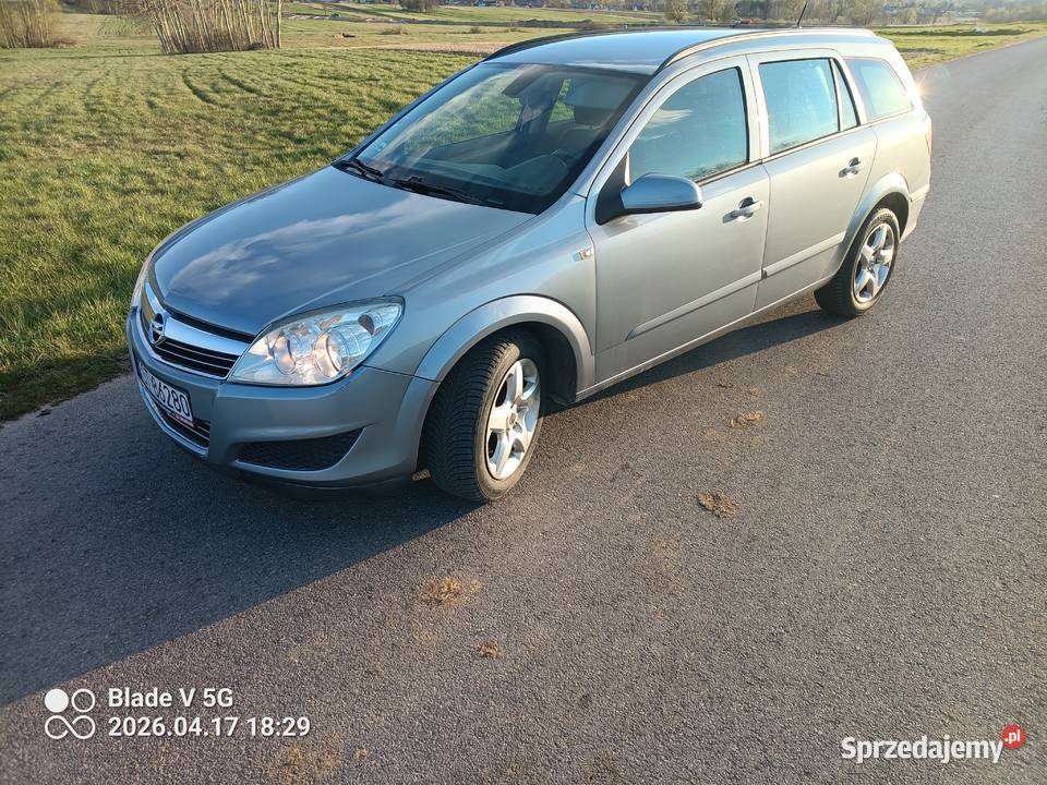 Opel Astra 17 CDTI Jeziorko