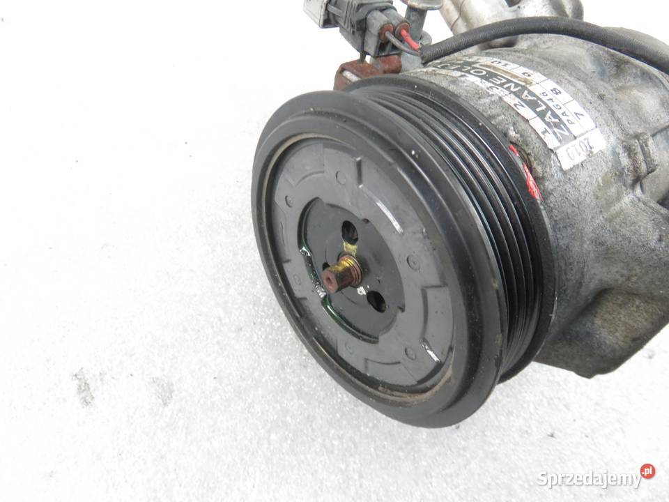 KOMPRESOR KLIMATYZACJI MITSUBISHI COLT VI 11 B