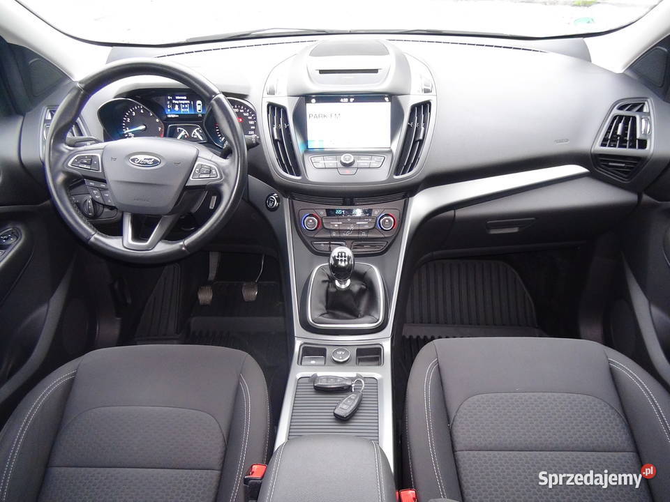 Forda Kuga MK2 Lift 2017r z silnikiem 15 Benzyna opolskie