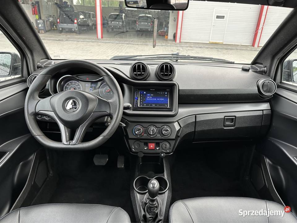 Aixam GTI AM B1 L6e 14 lat duży wybór transport 18888km Iwkowa