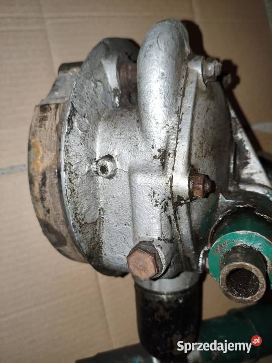 Dyfer przekładnia główna M72