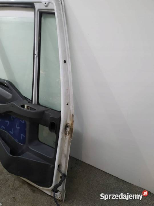 DRZWI LEWE PRZÓD 07R KOMPLETNE Iveco Stralis Drzwi