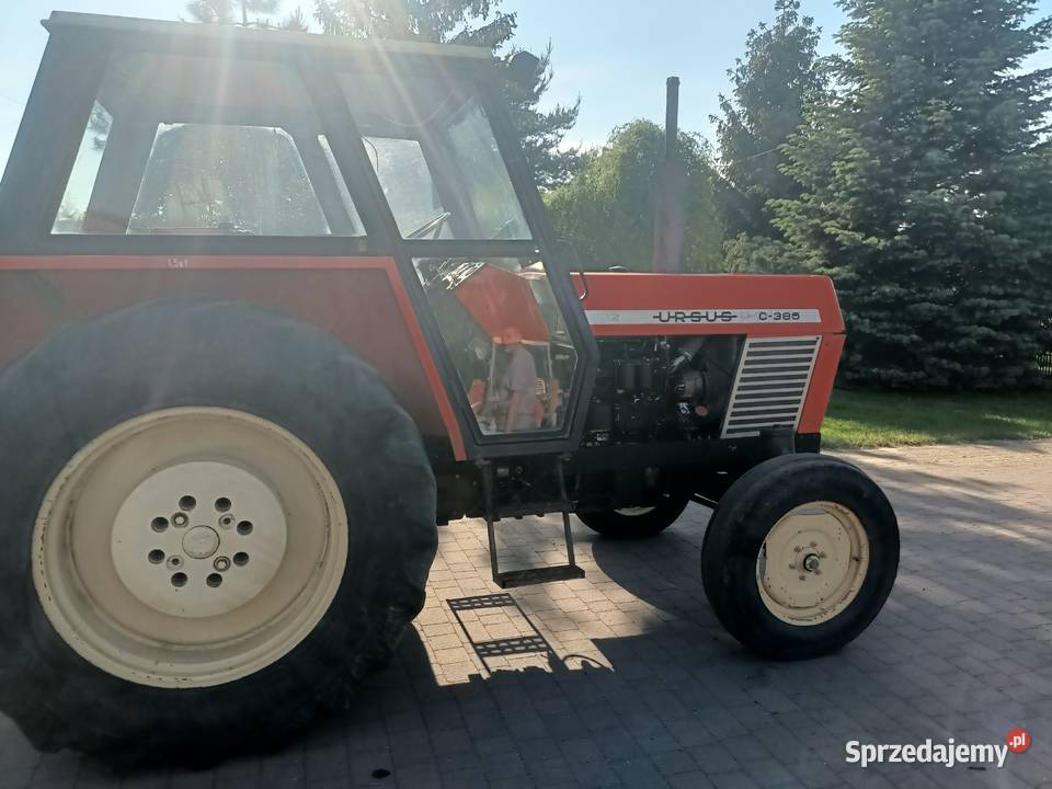 Ursus C385 Brzeziny