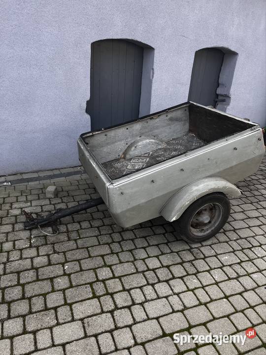 Przyczepka niewiadów N250 a Opole