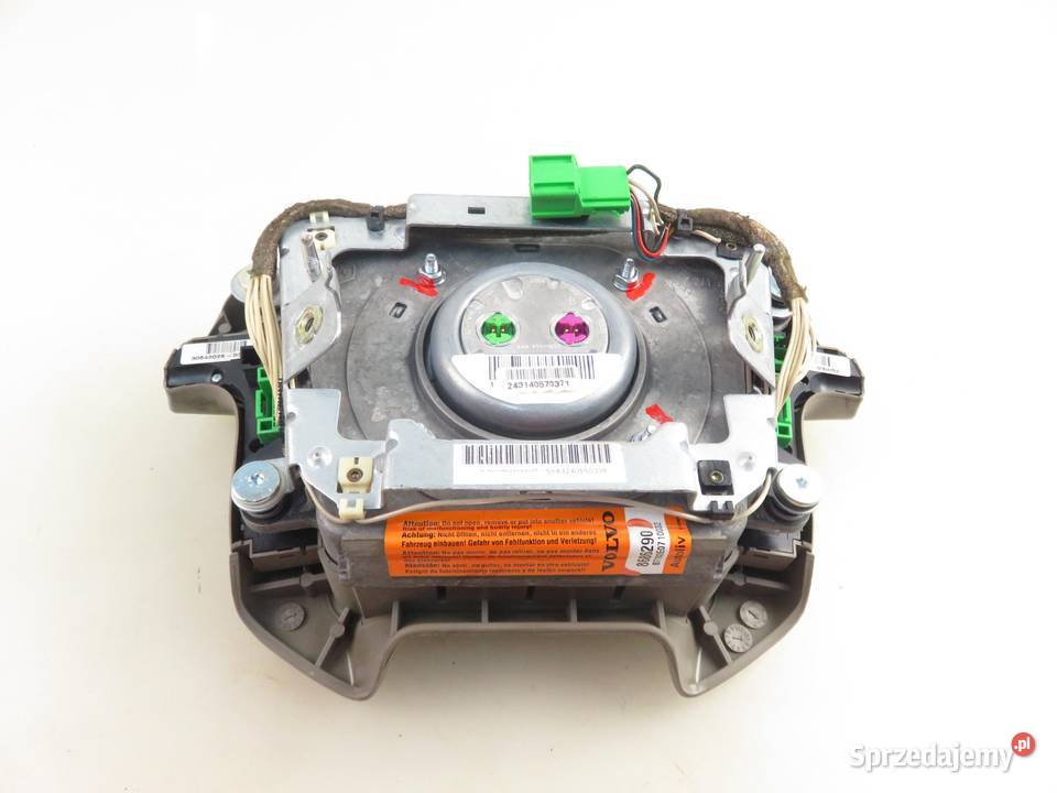 PODUSZKA KIEROWCY VOLVO V70 II SW285 8686290 osobowe