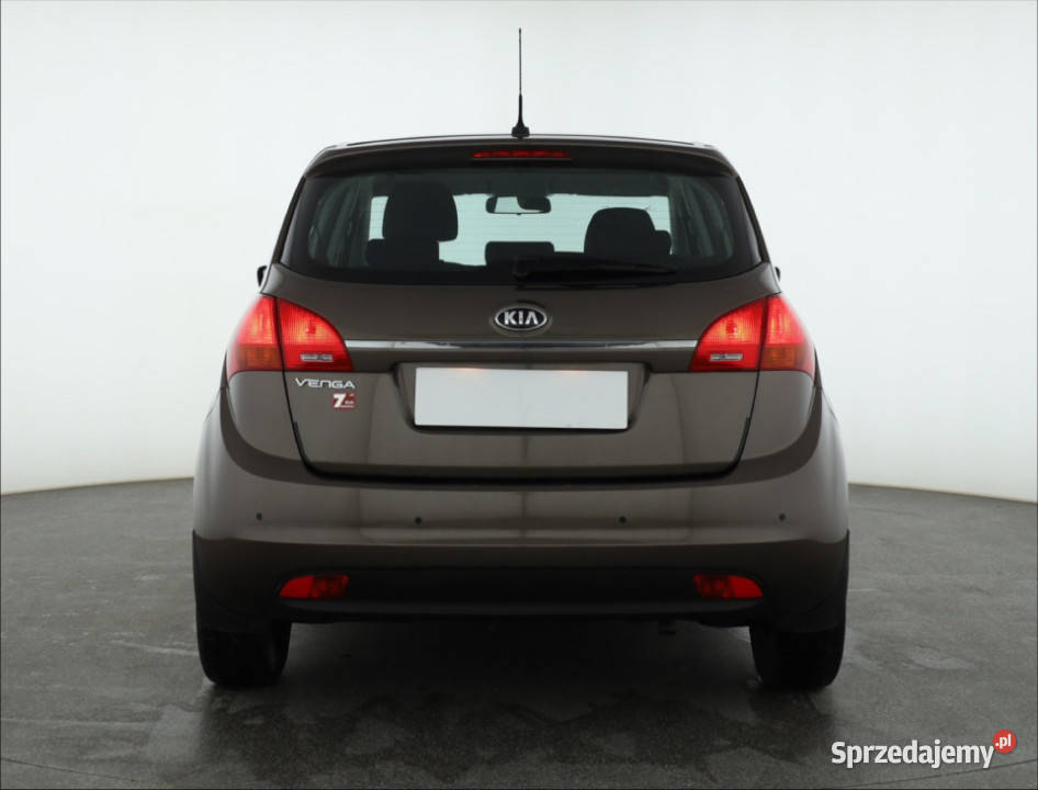 Kia Venga 16 CVVT sprzedam