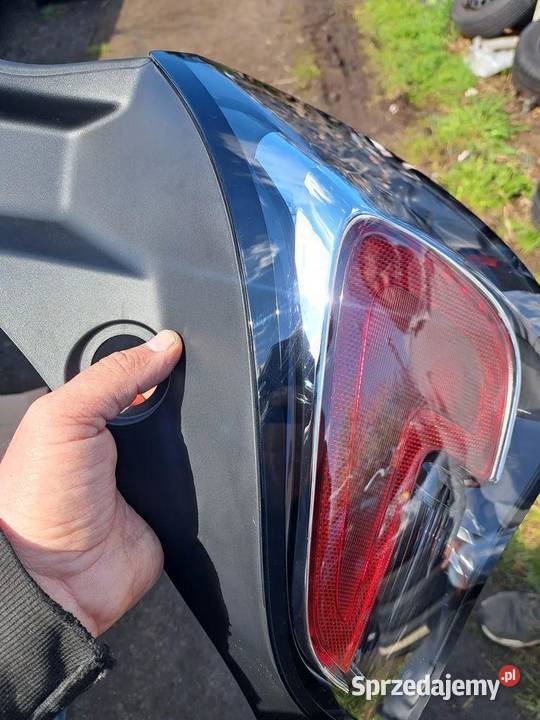 Lampa tylna prawa Opel Adam 39177858 Lampa prawy