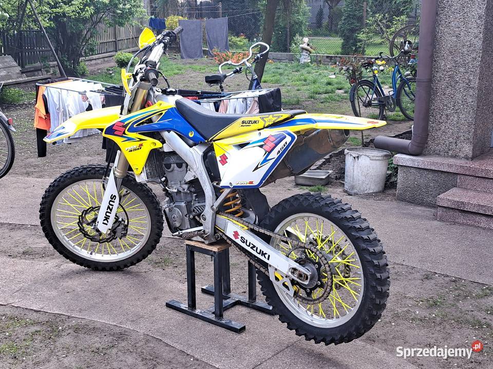 Sprzedam Suzuki Rmz 450 Sulejówek