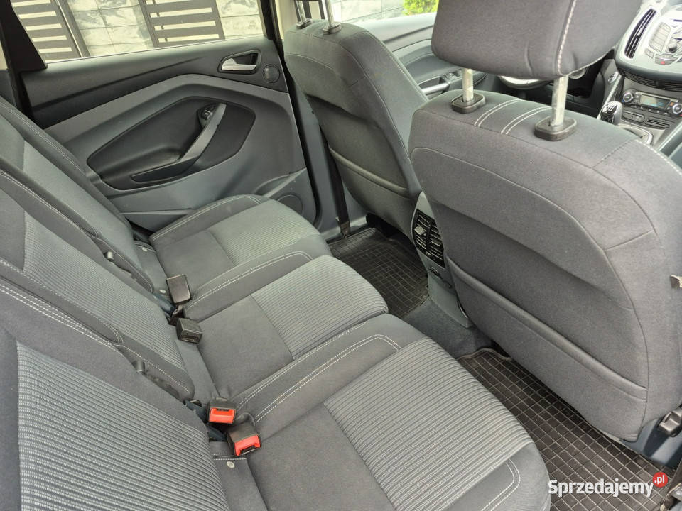 Ford C 16 tdci pdc import francja bez rdzy II Hatchback Drelów sprzedam