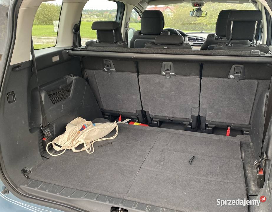 PEUGEOT 5008 HDi BussinesLine 330000km Wrocław