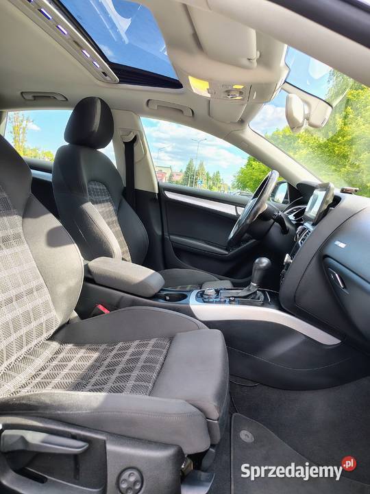 Audi A5 Sportback 20 TFSI 180 Automat bogate A5 Białystok
