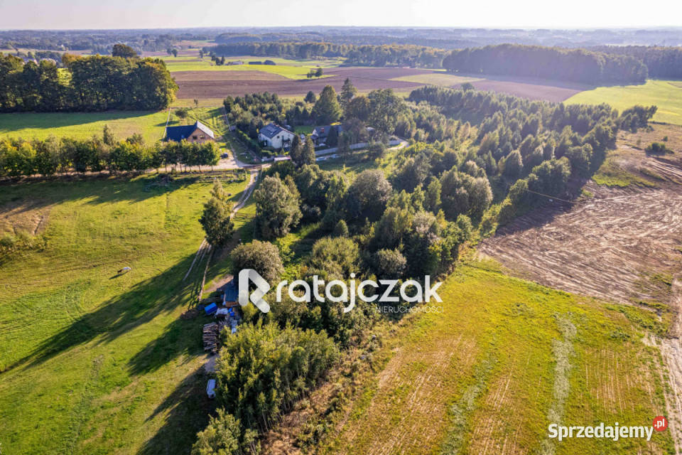 Działka 1010m2 Szemud Grzybowa