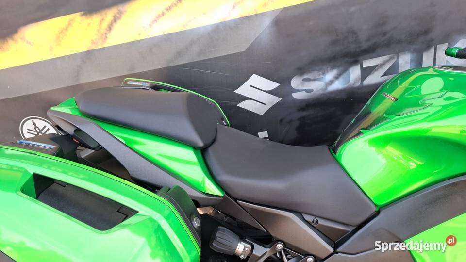 Kawasaki Z1000SX 2017 śląskie