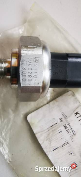 Czujnik ciśnienia klimatyzacji Mercedes c200 w Rzeszów