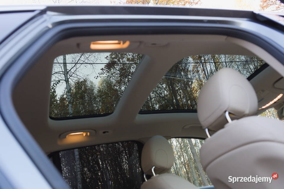 Mercedes GLC 350e 4Matic czujnik zmierzchu Samochody osobowe Kielce