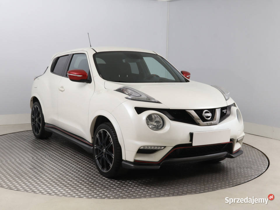 Nissan Juke 16 DIGT Nismo RS wspomaganie kierownicy Bielany Wrocławskie