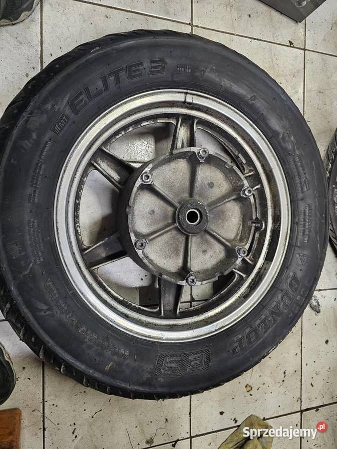 Honda GL 1500 goldwing koło tył tylne tylnie Części i akcesoria motocyklowe Jelenia Góra sprzedam