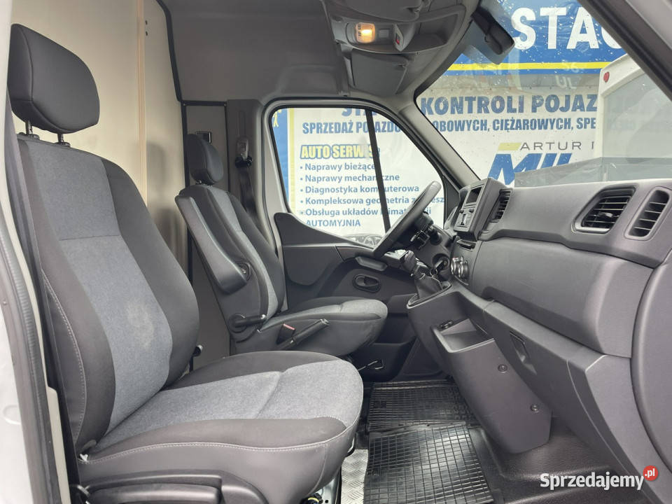 Renault Master Autosklep piec Sklep Syców