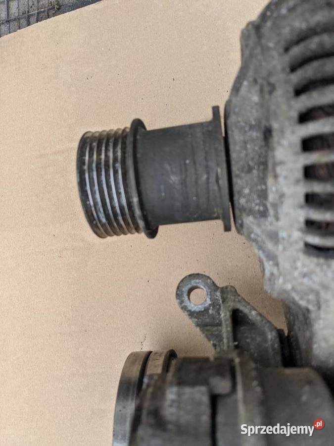 Saab 900 93 alternator napinacz rolki paska Stalowa Wola