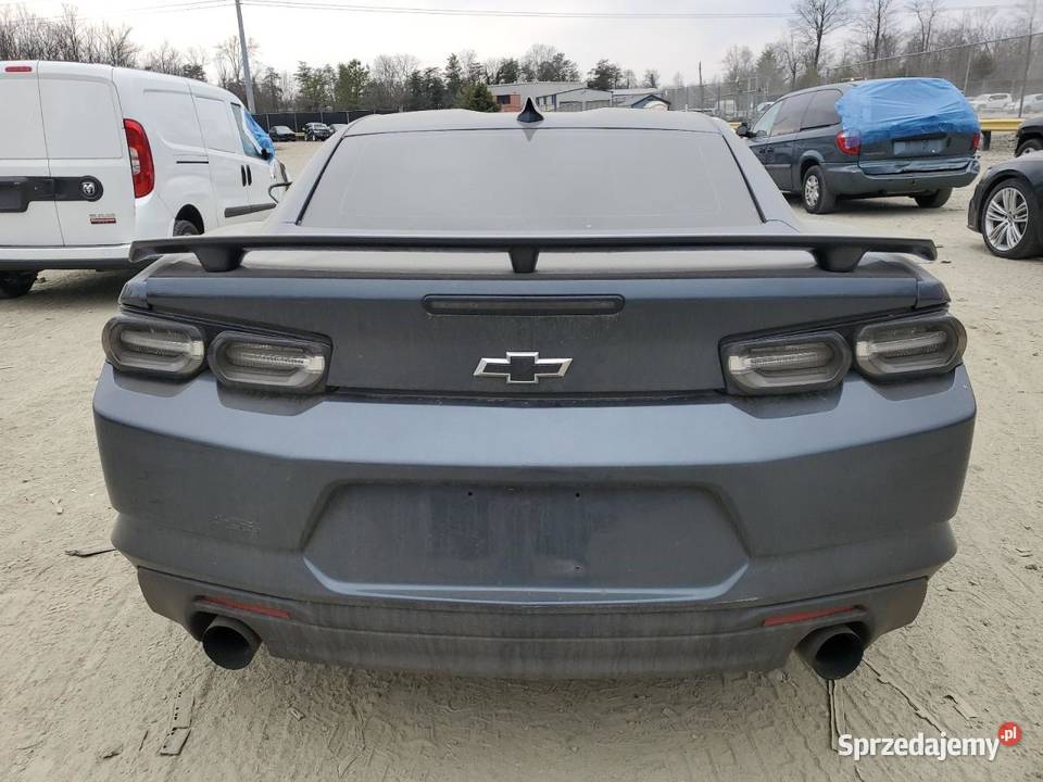 2023 CHEVROLET CAMARO LT1 Bełchatów