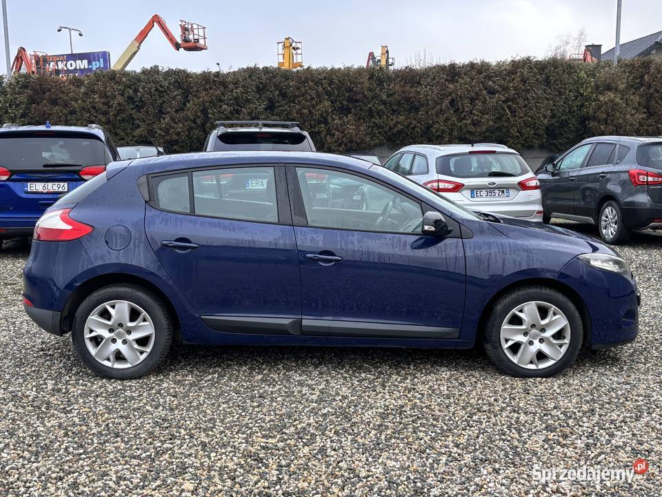 Renault Megane ABS Paniówki