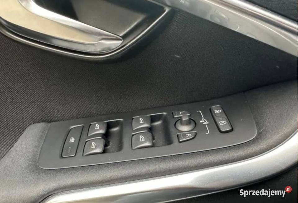Volvo V40 Cross Country Blochy