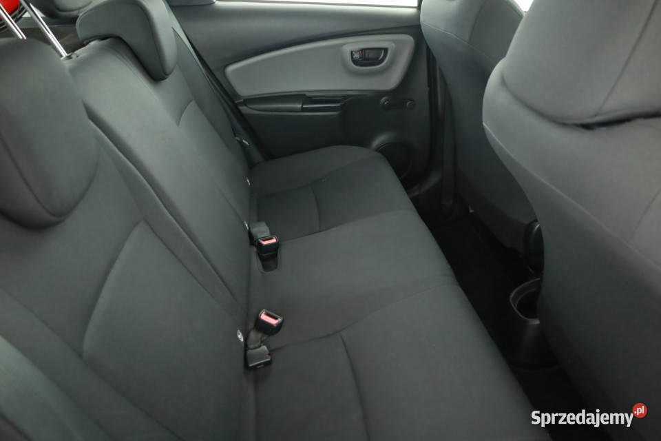 Toyota Yaris 10 VVTi radio Piaseczno