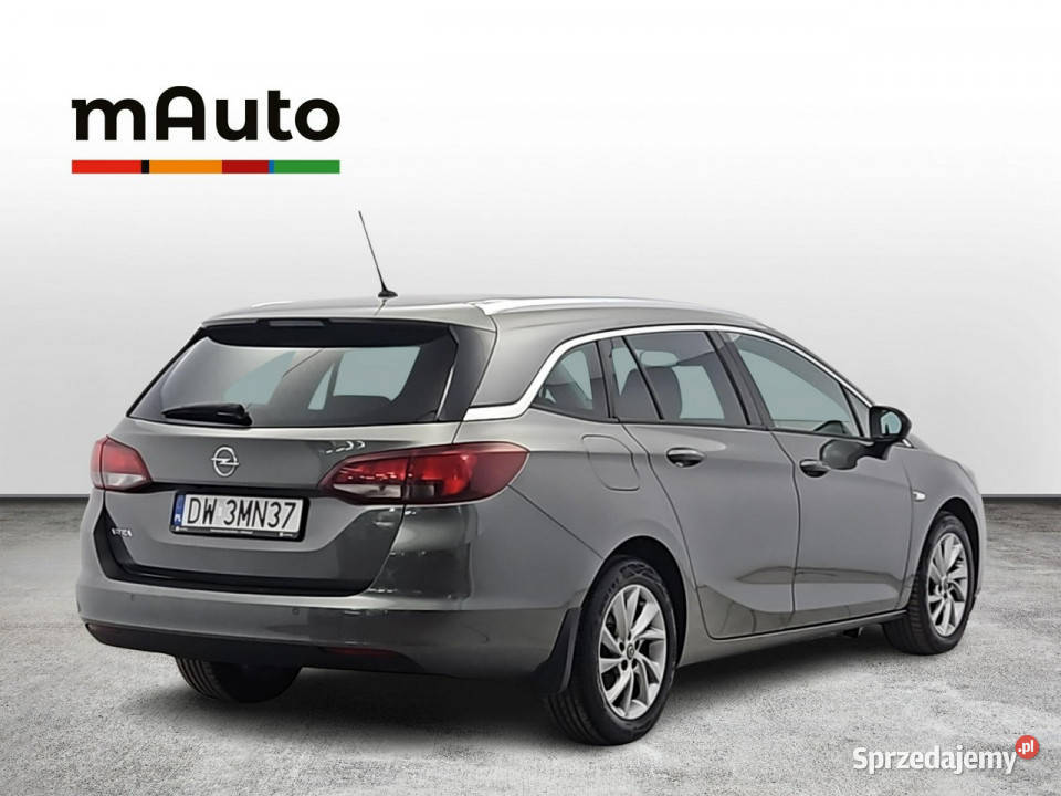 Opel Astra 15 CDTI Elegance SS Z Polskiego Astra mazowieckie Warszawa