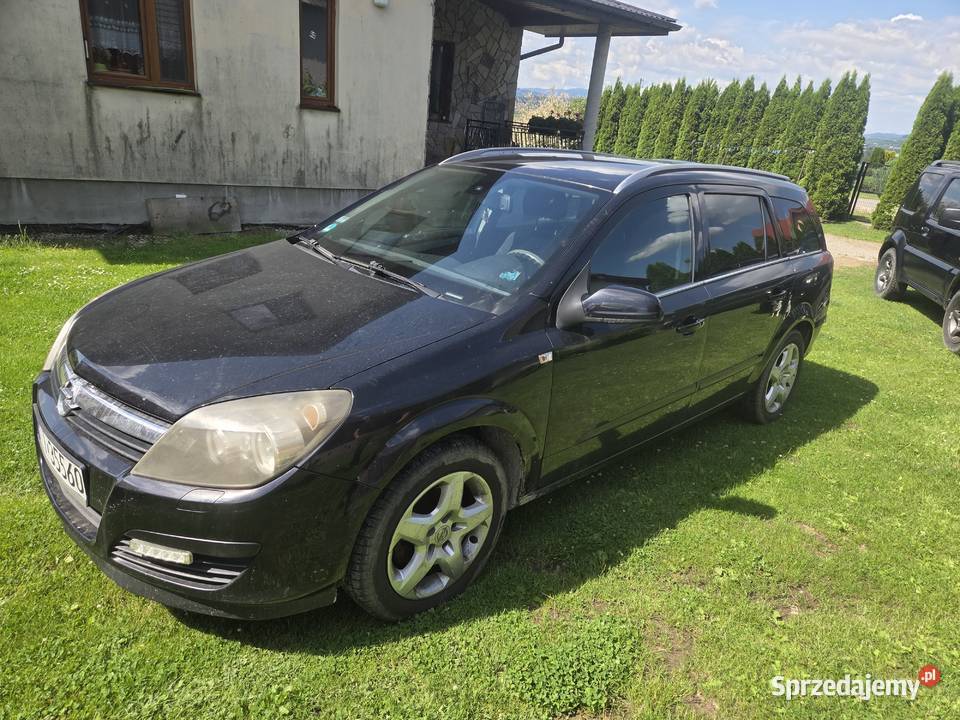 Opel Astra Podegrodzie