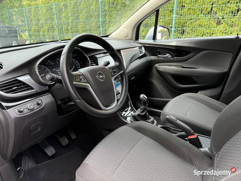 Opel Mokka LIFT Benzyna Gaz Ropczyce