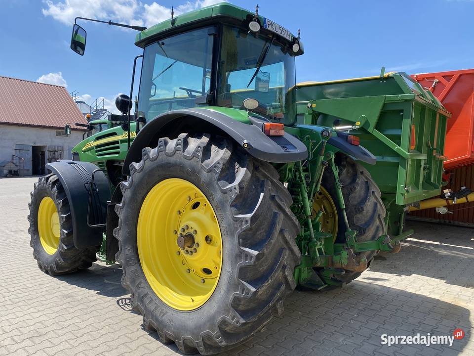 JOHN DEERE 7720 POWER QUAD Nie 7730 7820 7830