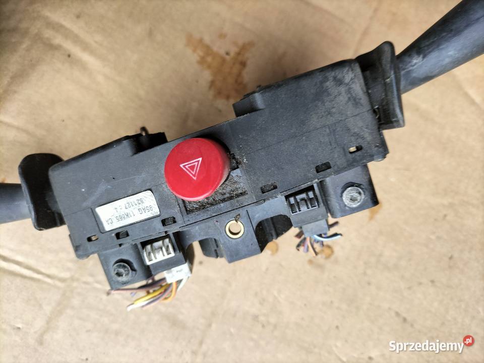 MANETKA PRZEŁĄCZNIK ZESPOLONY PAJĄK ESCORT Kamień-Kolonia