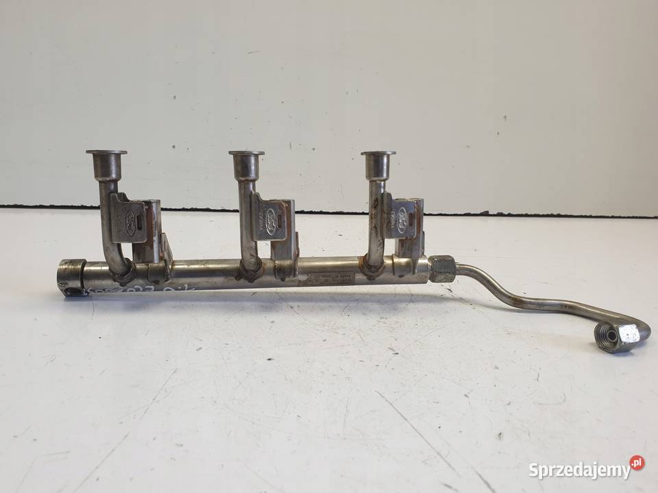 Ford Fiesta MK7 VII 10 ECOBOOST LISTWA WTRYSKOWA Listwy wtryskowe Rudka