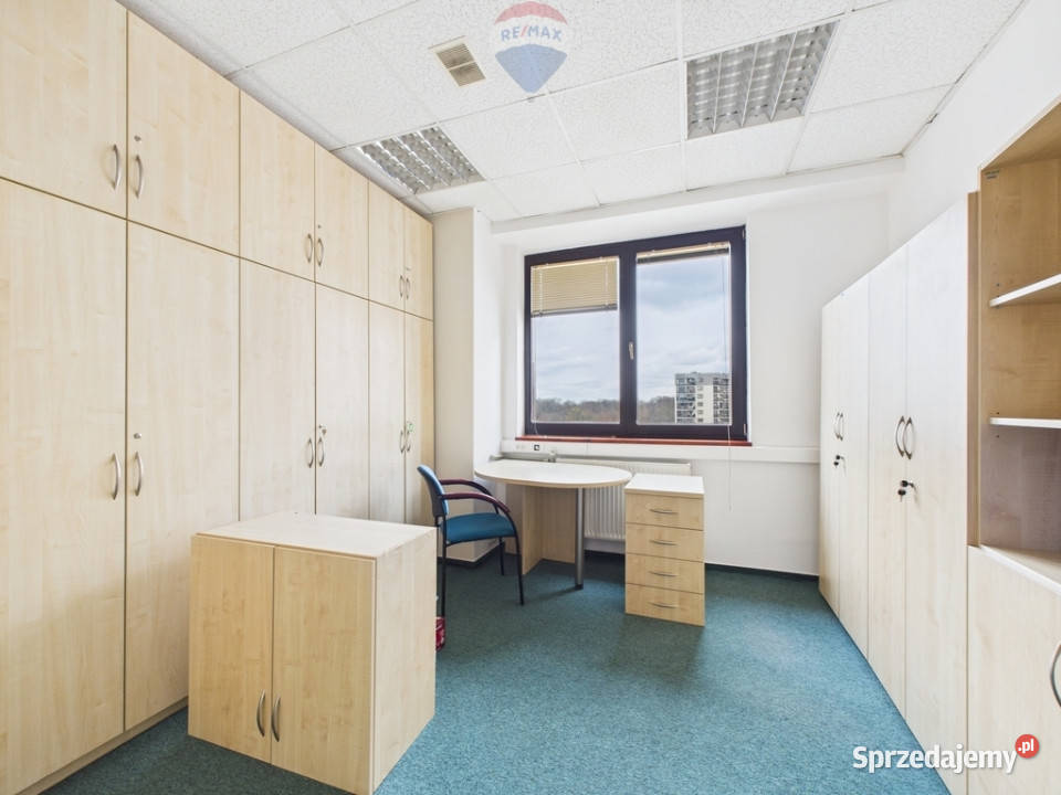 Całe piętro na wynajem Do własnej aranżacji Warszawa