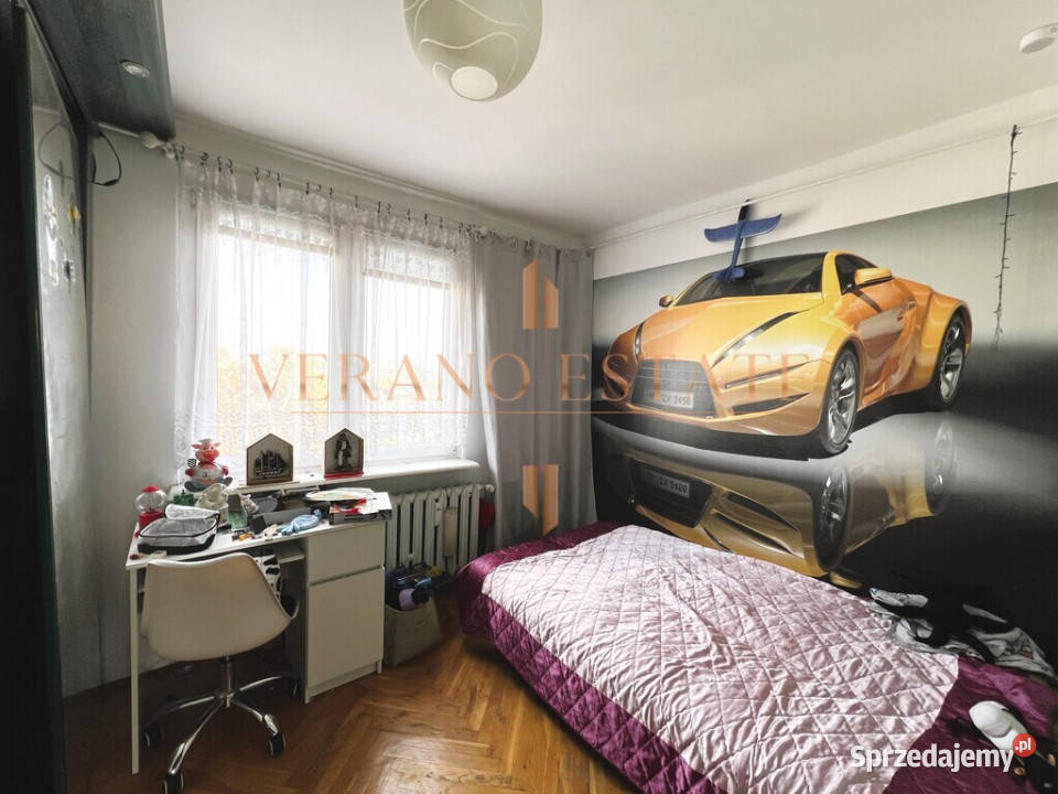 3 pokoje z loggią PKP rodziny Żyrardów