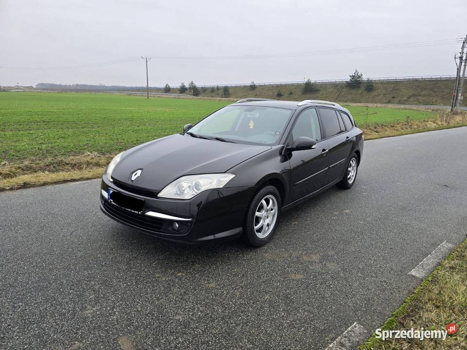 Renault Laguna 20 LPG 2000cm3 Toruń