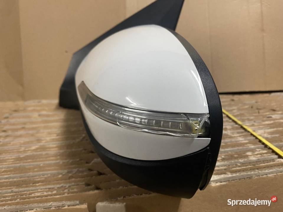 Lusterko Lewe Hyundai i20 2015 Sucha Beskidzka