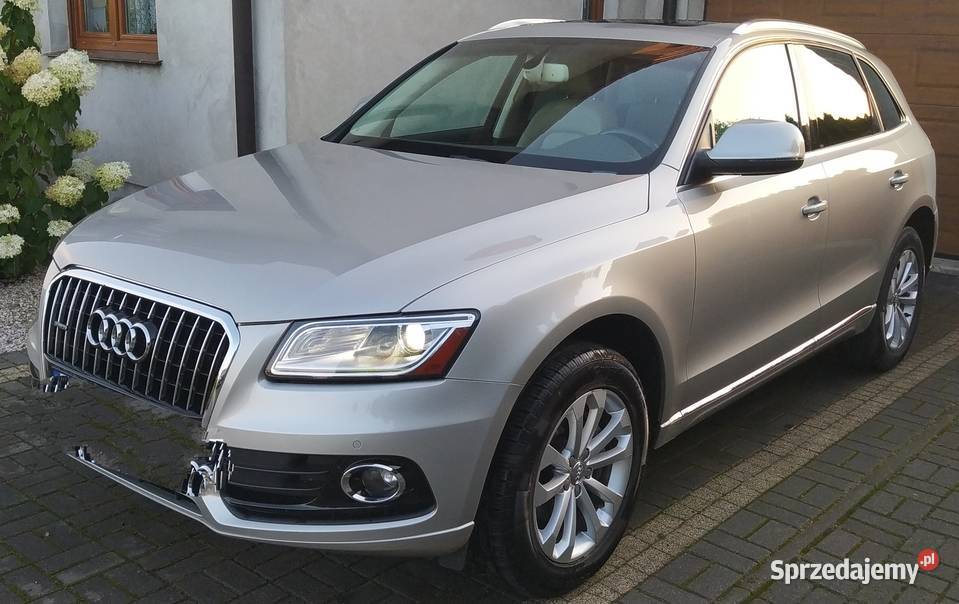 Audi Q5 Lift Koźmin Wielkopolski