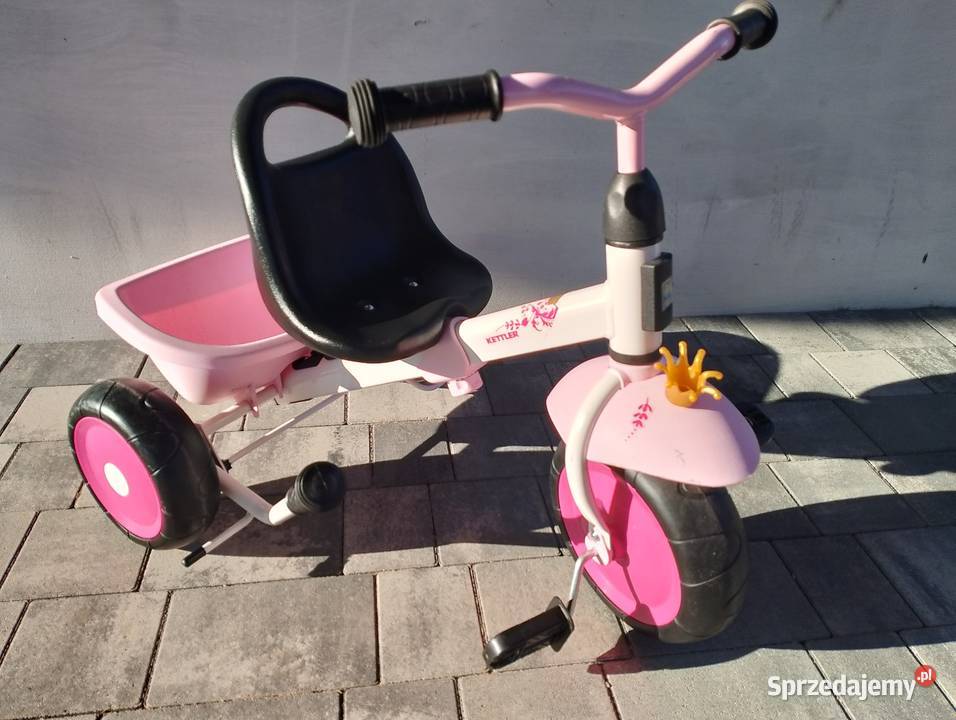 Rowerek dziecięcy Kettler wielkopolskie Golina sprzedam
