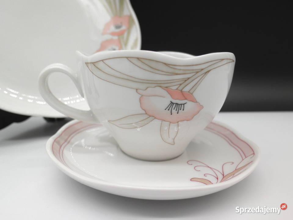 Zestaw śniadaniowy trio Tirschenreuth Raszków