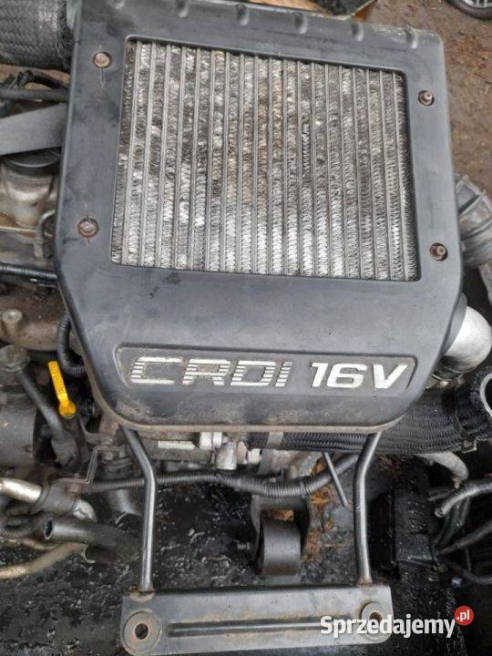 HYUNDAIKIA20 crdiGLOWICA 22111 27000kompletna Jastrzębia Góra