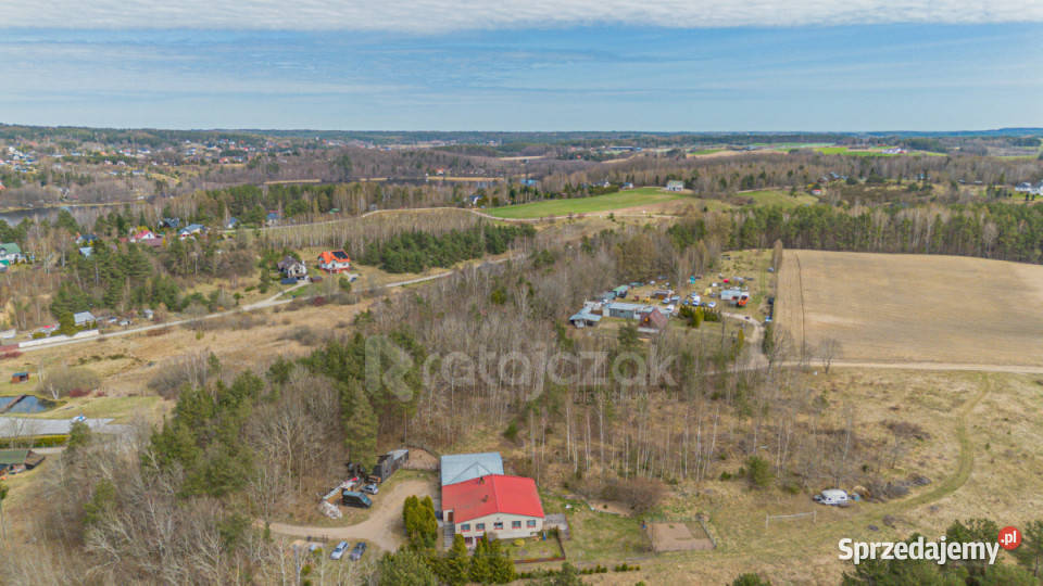Do sprzedaży działka 1590 metrów Kielno Sprzedaż